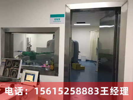 防輻射鉛門