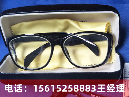 防護(hù)鉛眼鏡