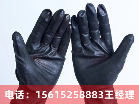 超薄進(jìn)口介入防護(hù)手套