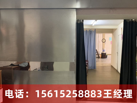 防護鉛門工程案例