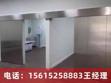 鉛門工程案例